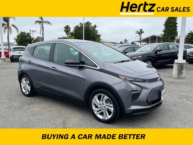 2023 Chevrolet Bolt EV 1LT