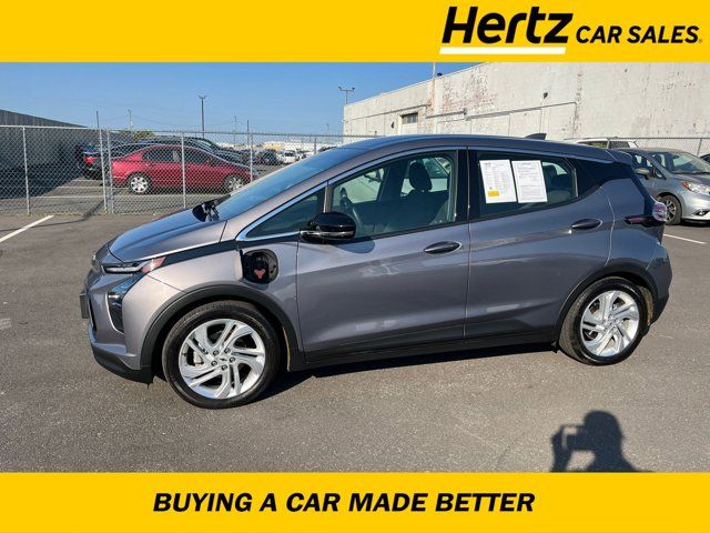 2023 Chevrolet Bolt EV 1LT