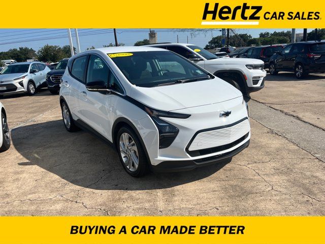 2023 Chevrolet Bolt EV 1LT