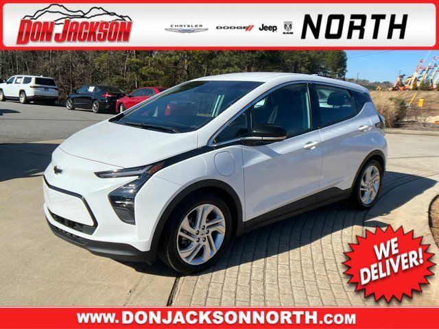 2023 Chevrolet Bolt EV 1LT