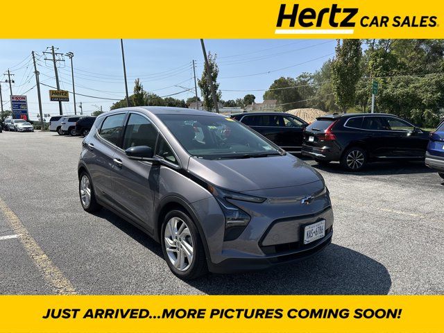 2023 Chevrolet Bolt EV 1LT