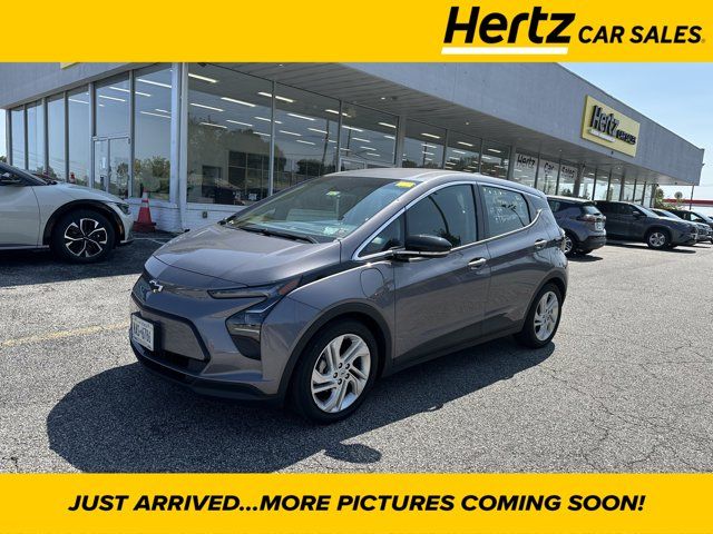 2023 Chevrolet Bolt EV 1LT