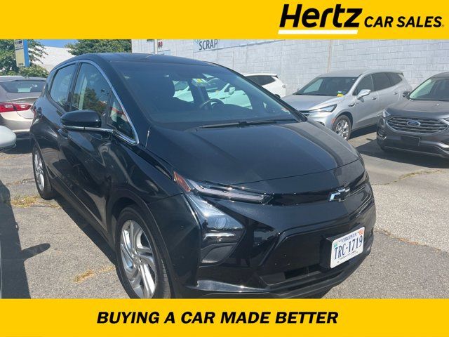 2023 Chevrolet Bolt EV 1LT