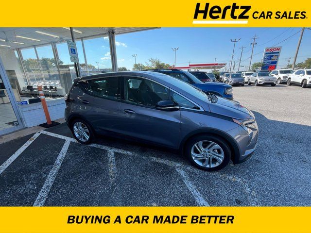 2023 Chevrolet Bolt EV 1LT