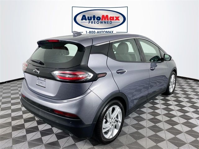 2023 Chevrolet Bolt EV 1LT