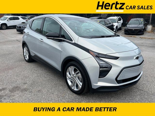 2023 Chevrolet Bolt EV 1LT