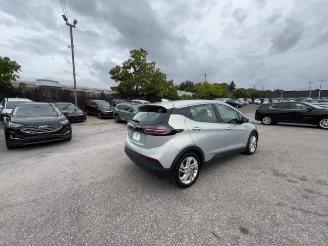 2023 Chevrolet Bolt EV 1LT