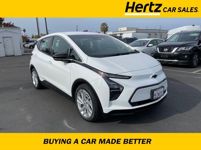 2023 Chevrolet Bolt EV 1LT