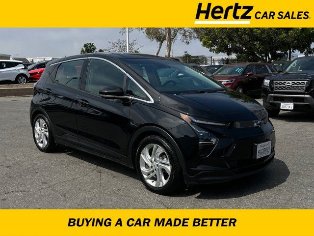 2023 Chevrolet Bolt EV 1LT