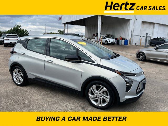 2023 Chevrolet Bolt EV 1LT