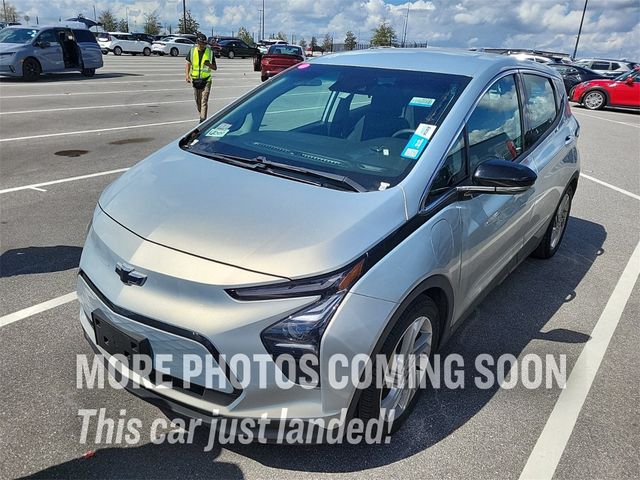 2023 Chevrolet Bolt EV 1LT