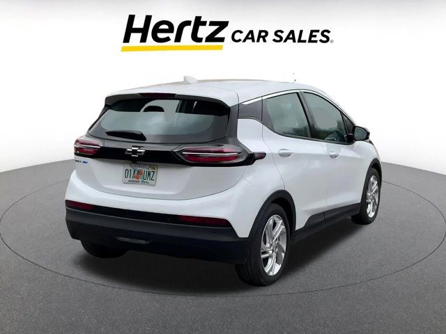 2023 Chevrolet Bolt EV 1LT