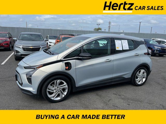 2023 Chevrolet Bolt EV 1LT