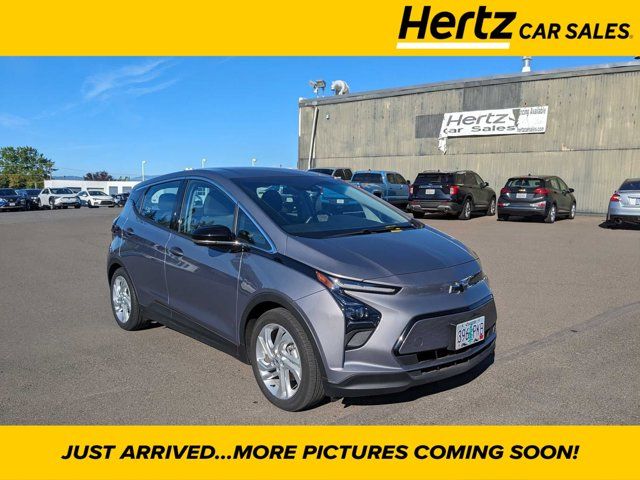 2023 Chevrolet Bolt EV 1LT