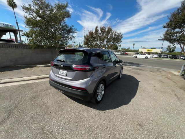 2023 Chevrolet Bolt EV 1LT