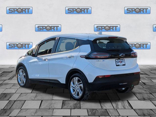 2023 Chevrolet Bolt EV 1LT