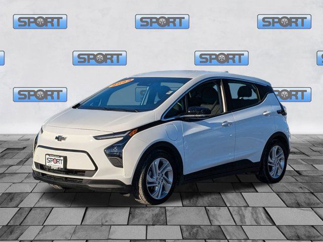 2023 Chevrolet Bolt EV 1LT