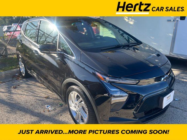 2023 Chevrolet Bolt EV 1LT