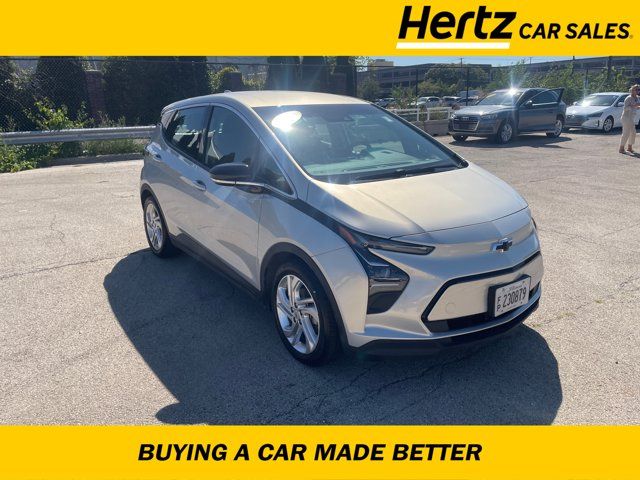 2023 Chevrolet Bolt EV 1LT