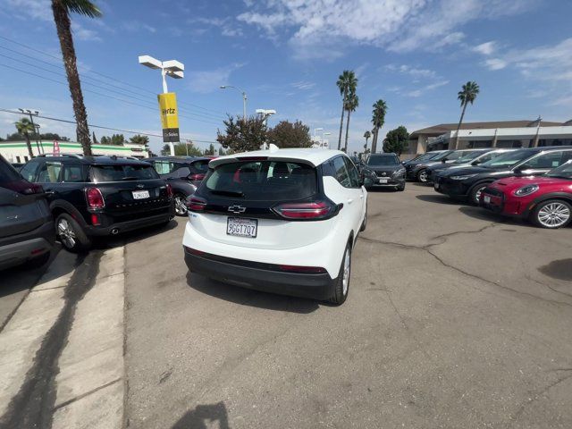 2023 Chevrolet Bolt EV 1LT