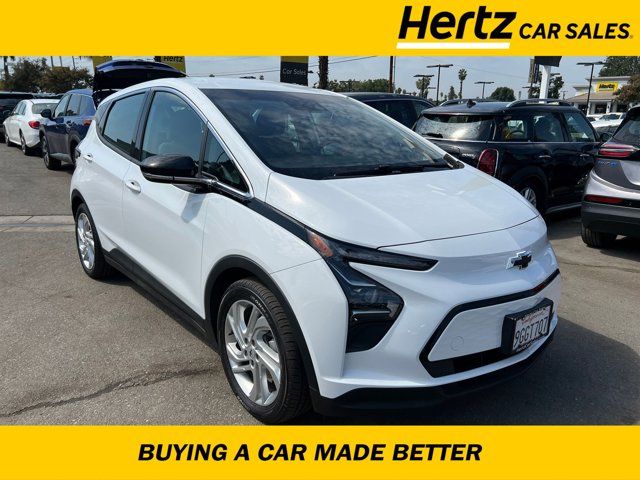 2023 Chevrolet Bolt EV 1LT