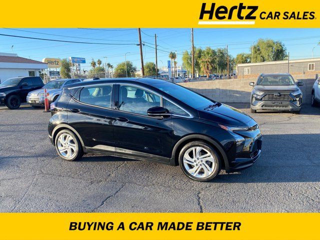 2023 Chevrolet Bolt EV 1LT