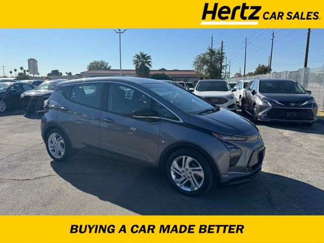 2023 Chevrolet Bolt EV 1LT