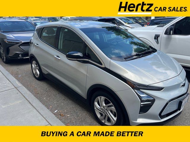 2023 Chevrolet Bolt EV 1LT