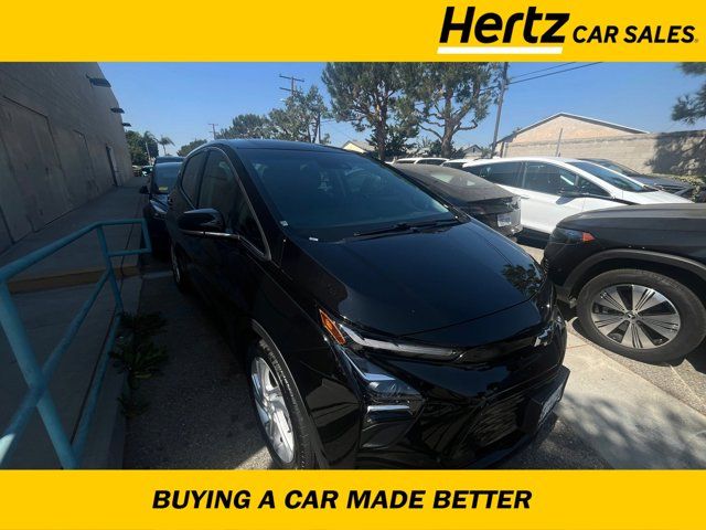 2023 Chevrolet Bolt EV 1LT