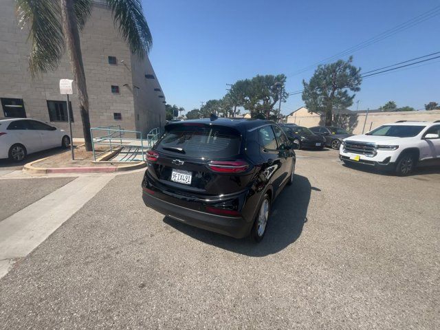 2023 Chevrolet Bolt EV 1LT