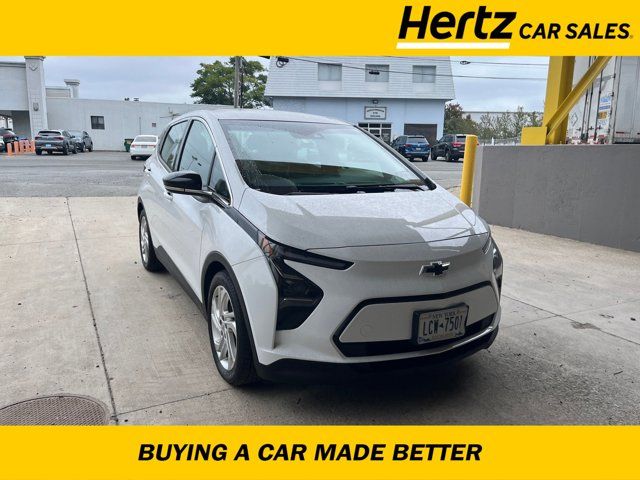 2023 Chevrolet Bolt EV 1LT