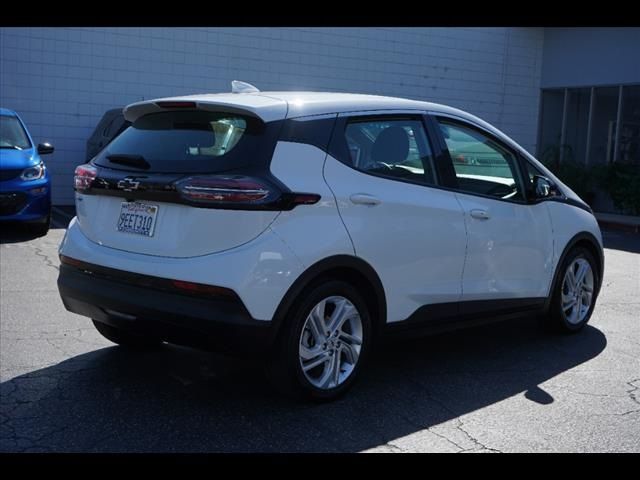 2023 Chevrolet Bolt EV 1LT