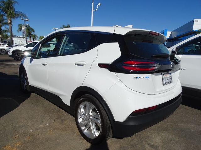 2023 Chevrolet Bolt EV 1LT