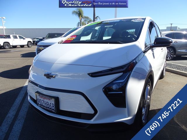 2023 Chevrolet Bolt EV 1LT