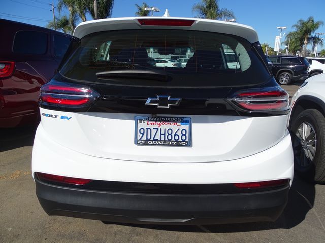 2023 Chevrolet Bolt EV 1LT