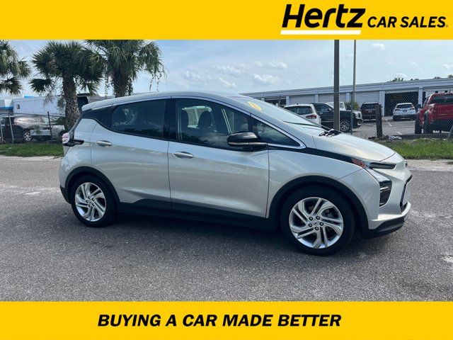 2023 Chevrolet Bolt EV 1LT