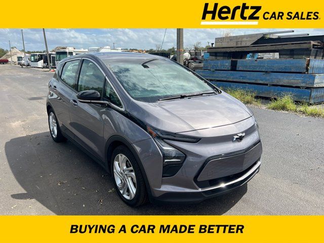 2023 Chevrolet Bolt EV 1LT