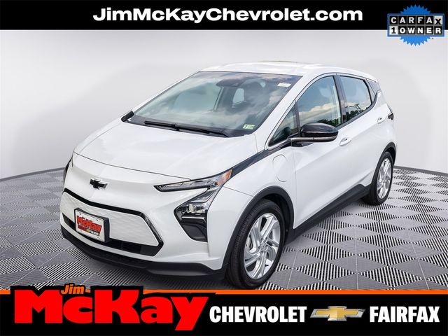 2023 Chevrolet Bolt EV 1LT