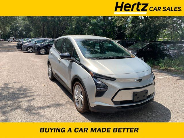 2023 Chevrolet Bolt EV 1LT