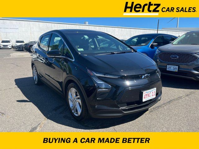 2023 Chevrolet Bolt EV 1LT