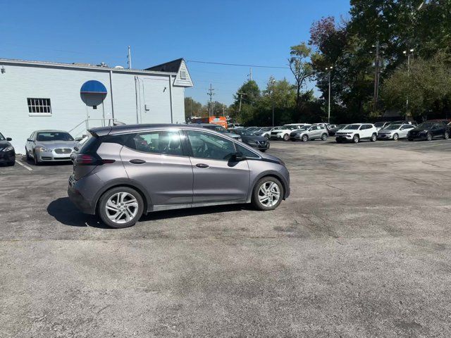 2023 Chevrolet Bolt EV 1LT