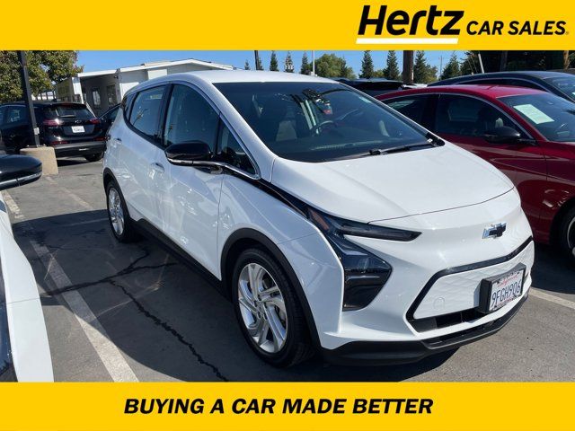 2023 Chevrolet Bolt EV 1LT