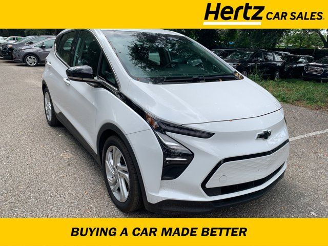 2023 Chevrolet Bolt EV 1LT