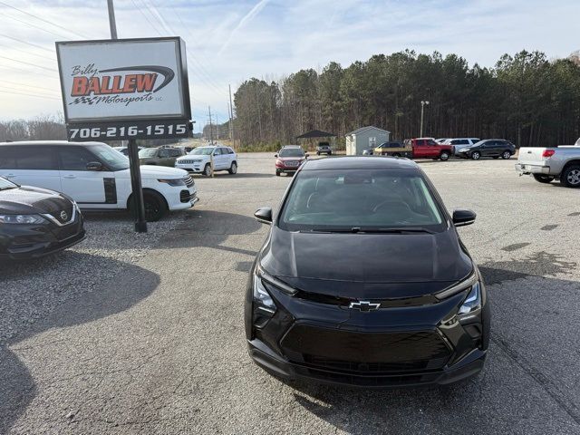 2023 Chevrolet Bolt EV 1LT