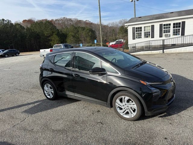 2023 Chevrolet Bolt EV 1LT