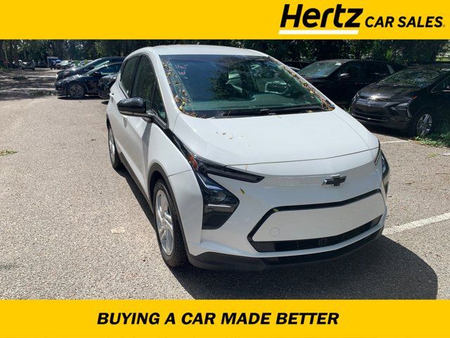 2023 Chevrolet Bolt EV 1LT