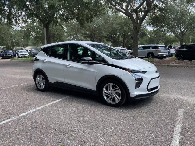 2023 Chevrolet Bolt EV 1LT