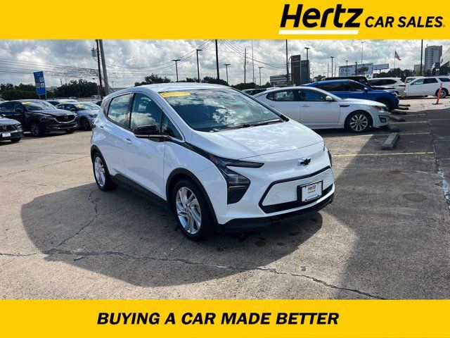 2023 Chevrolet Bolt EV 1LT