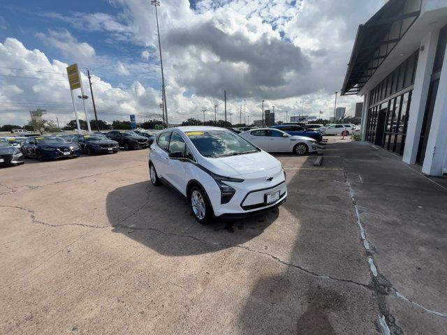 2023 Chevrolet Bolt EV 1LT