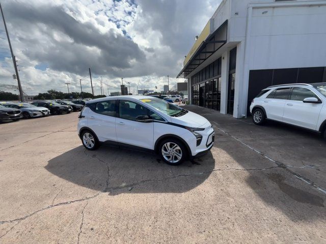 2023 Chevrolet Bolt EV 1LT